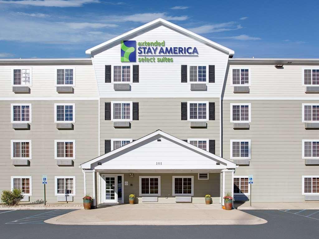 Extended Stay America Select Suites - Atlanta - Chamblee מראה חיצוני תמונה