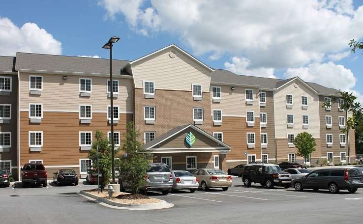 Extended Stay America Select Suites - Atlanta - Chamblee מראה חיצוני תמונה