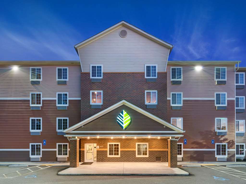 Extended Stay America Select Suites - Atlanta - Chamblee מראה חיצוני תמונה